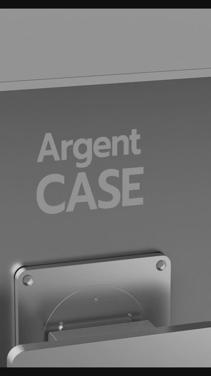 Geekon Argent Case Retina 27インチ 5K 60Hz HDR モニターディスプレイ